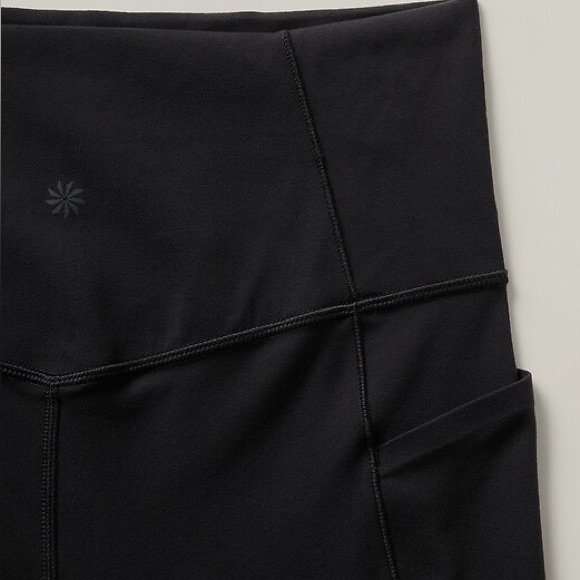ATHLETA Salutation Stash Tight NWT - SMALL - Picture 4 of 7